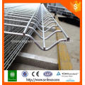 3D Stainless steel fence/stainless steel wire mesh fence/galvanized steel fence